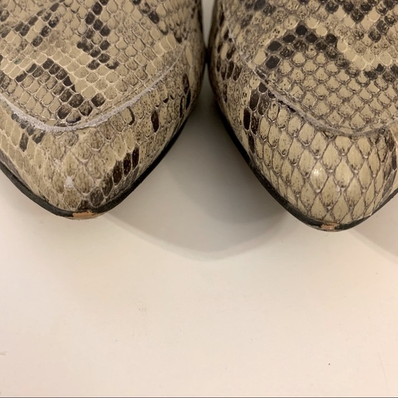 SOLD En Thread ‘Darla’ Leather Mule - Picture 5 of 7